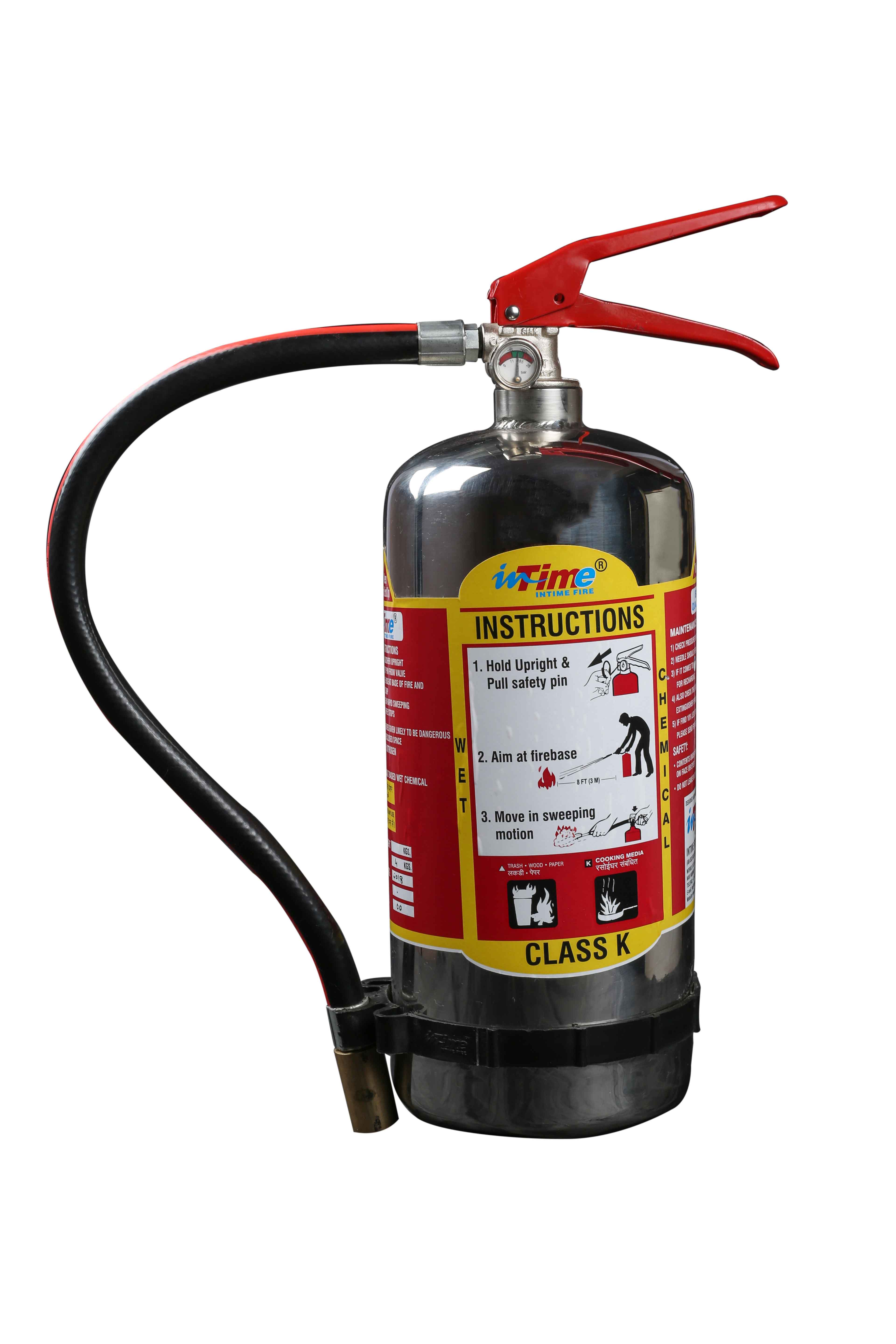 Fire Extinguishers For Kitchen Fire Intimefire